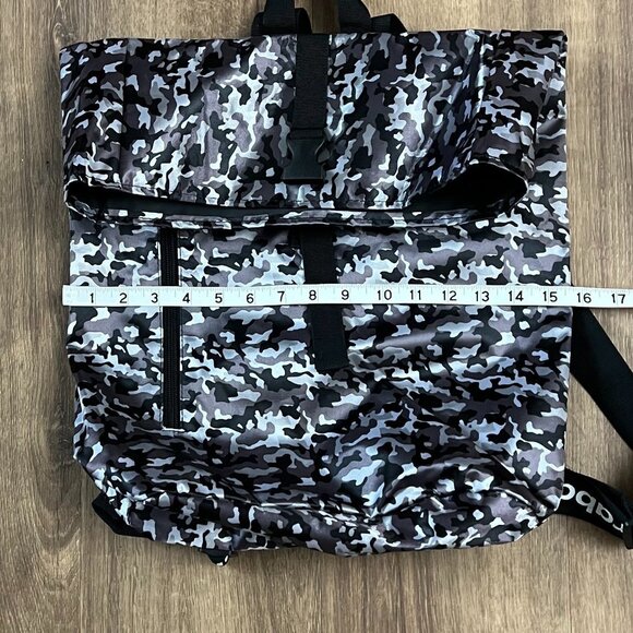 Paco Rabanne Camo Front Flap Backpack - Picture 9 of 12